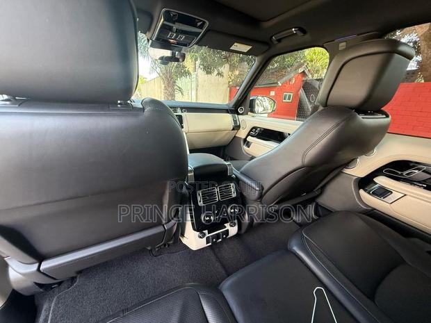 Land Rover Range Rover Vogue 2020 Black