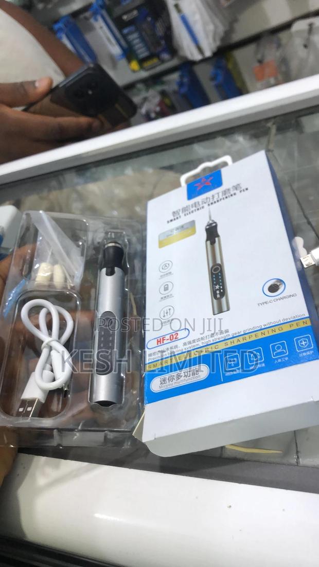 Smart Electric Sharpening Pen photo 2
