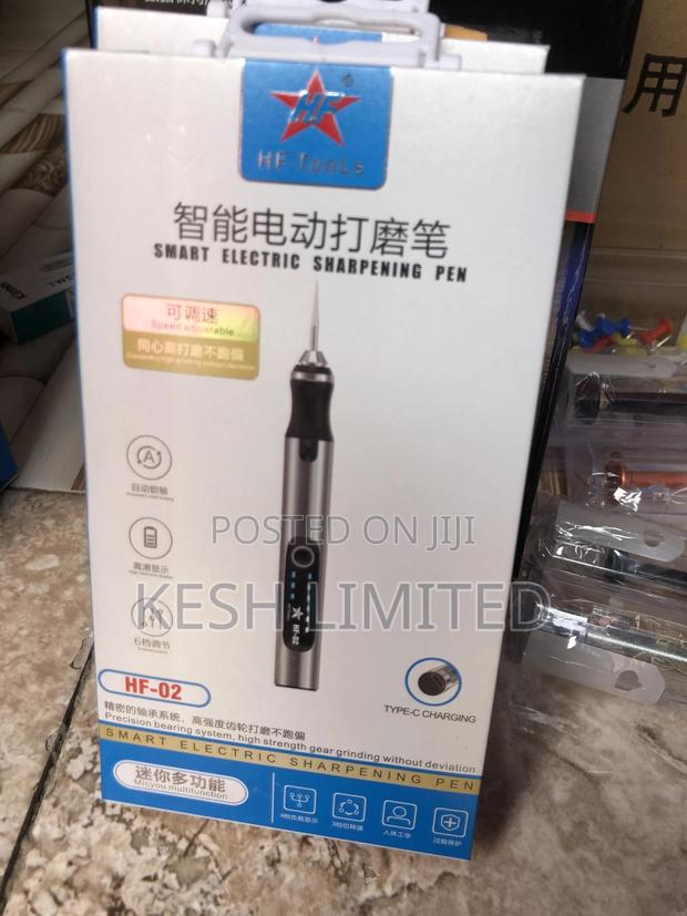 Smart Electric Sharpening Pen photo 3