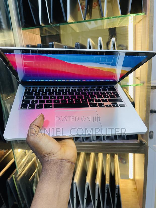 Laptop Apple MacBook 2014 8GB Intel Core i5 SSD 128GB photo 4