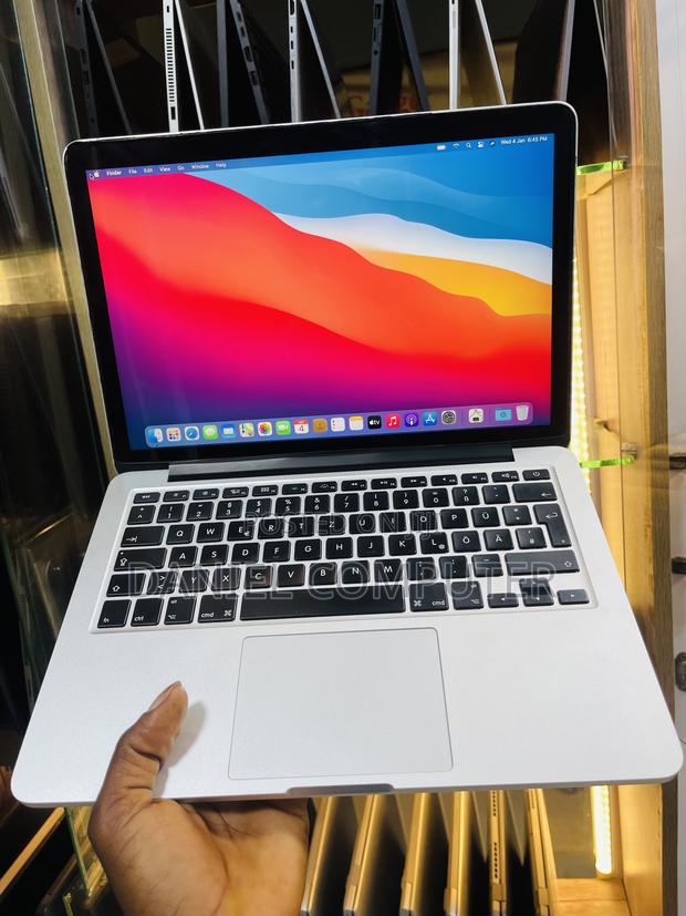 Laptop Apple MacBook 2014 8GB Intel Core i5 SSD 128GB photo 2
