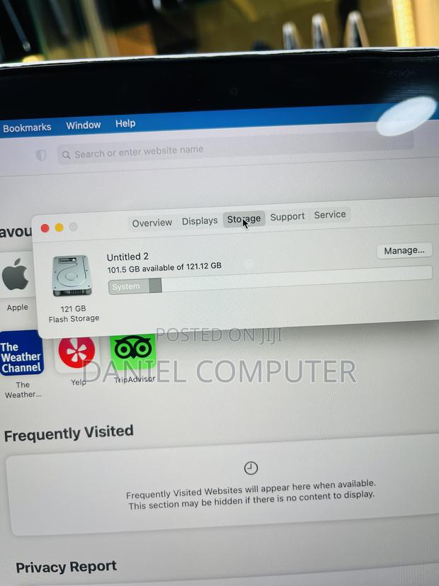 Laptop Apple MacBook 2014 8GB Intel Core i5 SSD 128GB photo 11