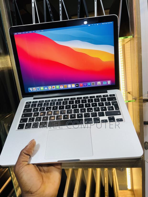 Laptop Apple MacBook 2014 8GB Intel Core i5 SSD 128GB photo 3