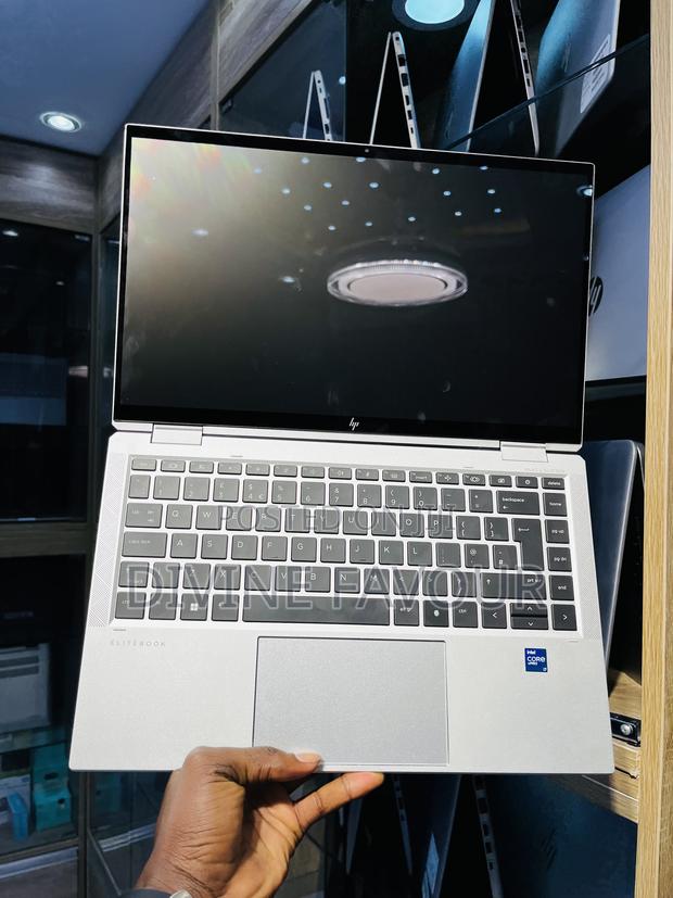 Laptop HP EliteBook 1040 G8 32GB Intel Core I7 SSD 512GB photo 5