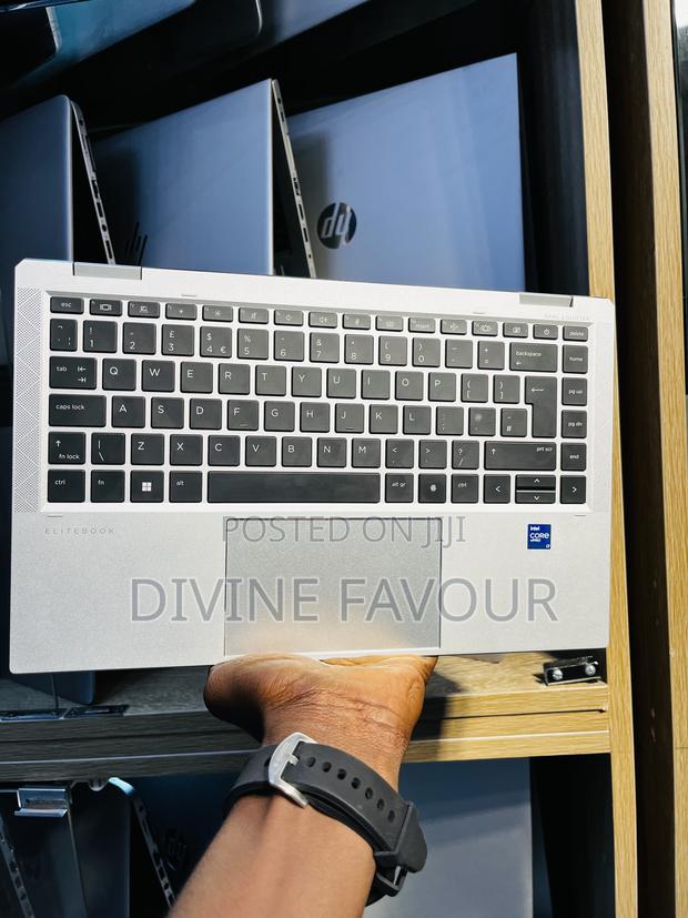 Laptop HP EliteBook 1040 G8 32GB Intel Core I7 SSD 512GB photo 6