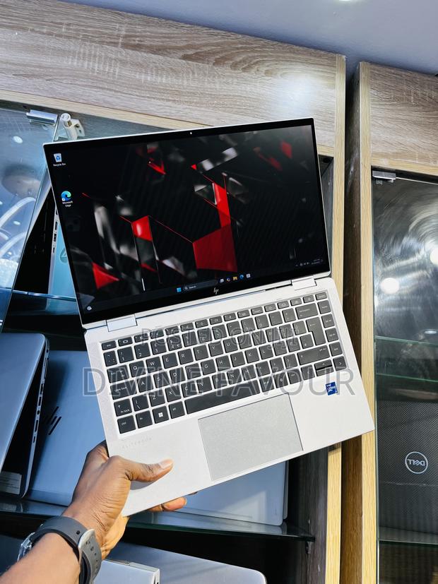 Laptop HP EliteBook 1040 G8 32GB Intel Core I7 SSD 512GB