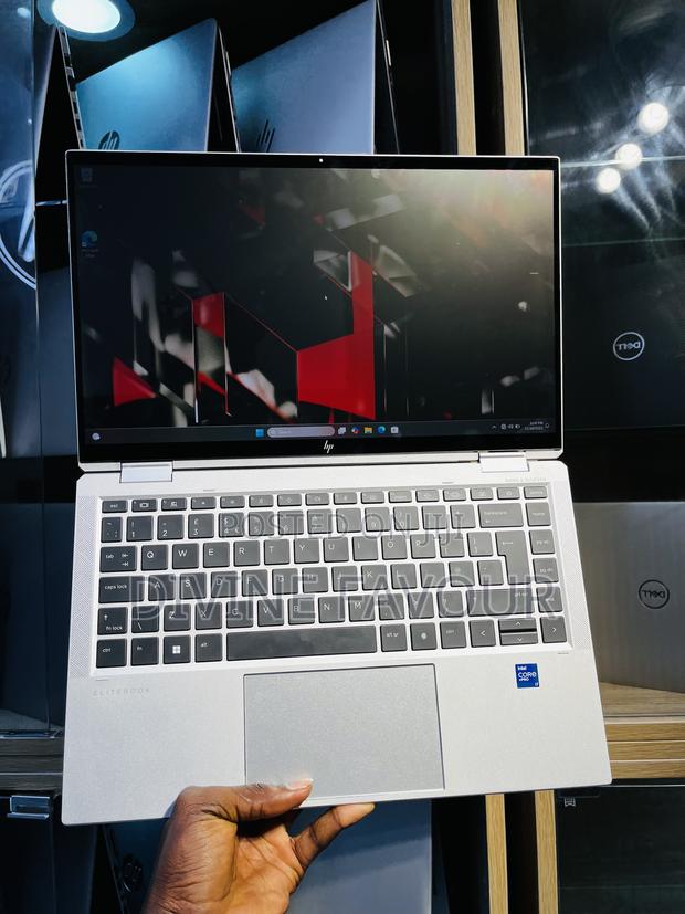Laptop HP EliteBook 1040 G8 32GB Intel Core I7 SSD 512GB photo 7