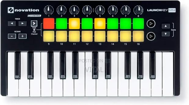 Novation Launchedkey Mini Mk2 photo 6