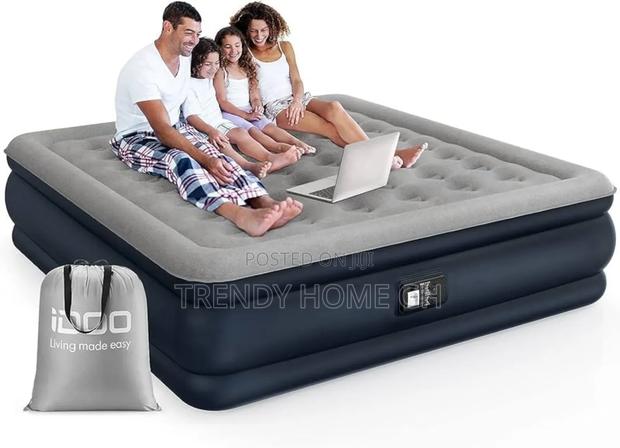 King-size Nflatable Mattress · Photo 3