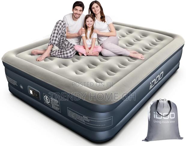 King-size Nflatable Mattress · Photo 4