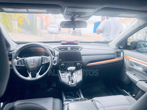 Honda CR-V EX-L AWD 2019 Black