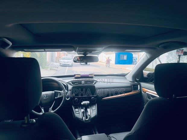 Honda CR-V EX-L AWD 2019 Black