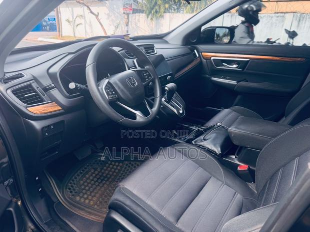 Honda CR-V EX-L AWD 2019 Black