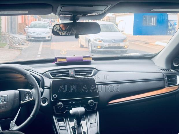 Honda CR-V EX-L AWD 2019 Black