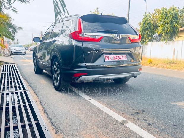 Honda CR-V EX-L AWD 2019 Black