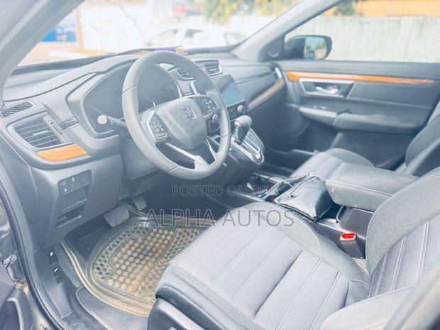Honda CR-V EX-L AWD 2019 Black