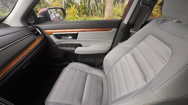 Honda CR-V EX-L 2022 Red