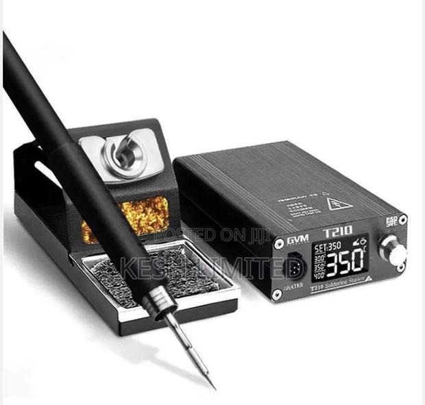 T210 Soldering Iron Machine photo 2