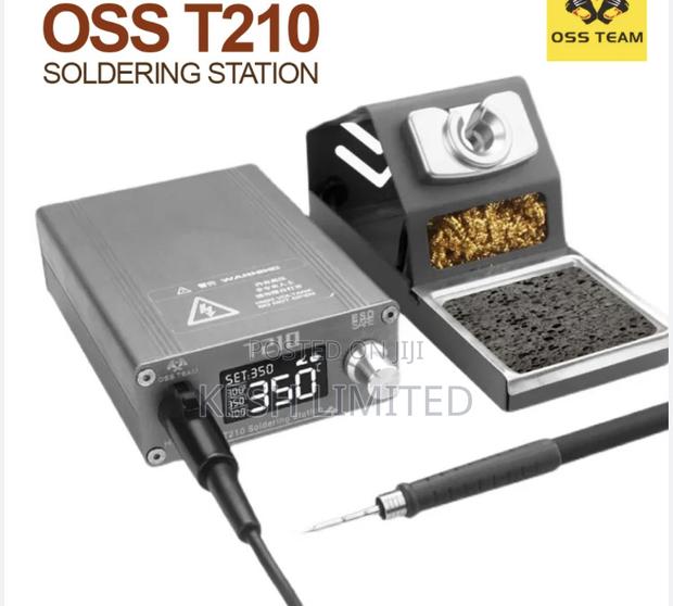T210 Soldering Iron Machine photo 3