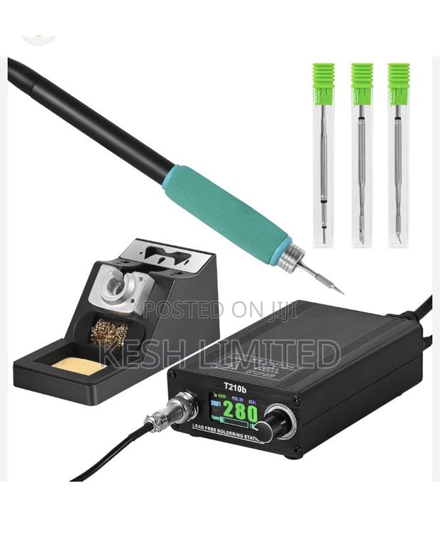 T210 Soldering Iron Machine