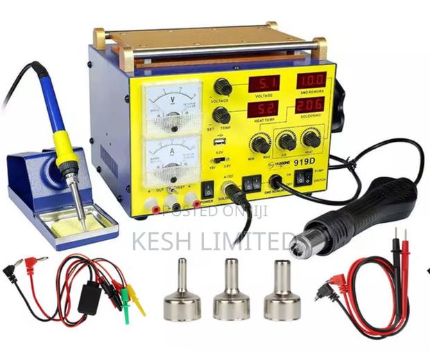 919d Blower Machine 5in 1