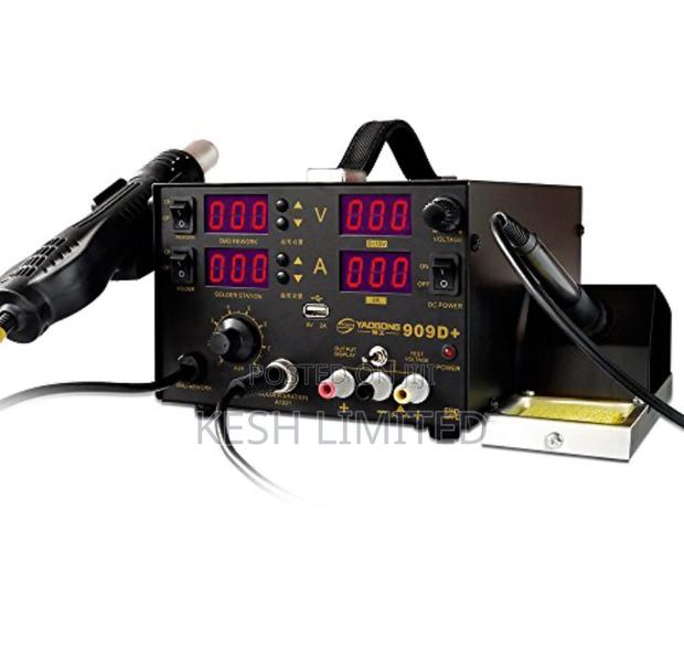 909d+ Blower Machine 3in1