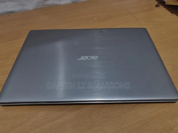 Laptop Acer Swift 3 4GB Intel Core I3 SSD 160GB