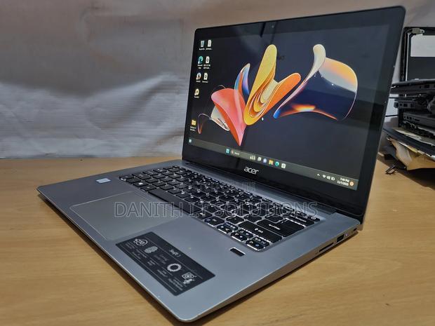 Laptop Acer Swift 3 4GB Intel Core I3 SSD 160GB photo 2
