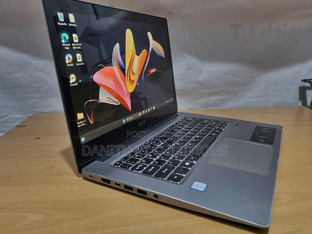 Laptop Acer Swift 3 4GB Intel Core I3 SSD 160GB photo 3