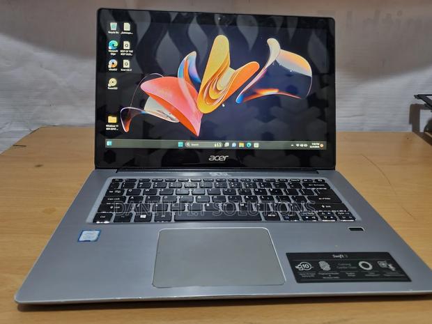 Laptop Acer Swift 3 4GB Intel Core I3 SSD 160GB photo 4
