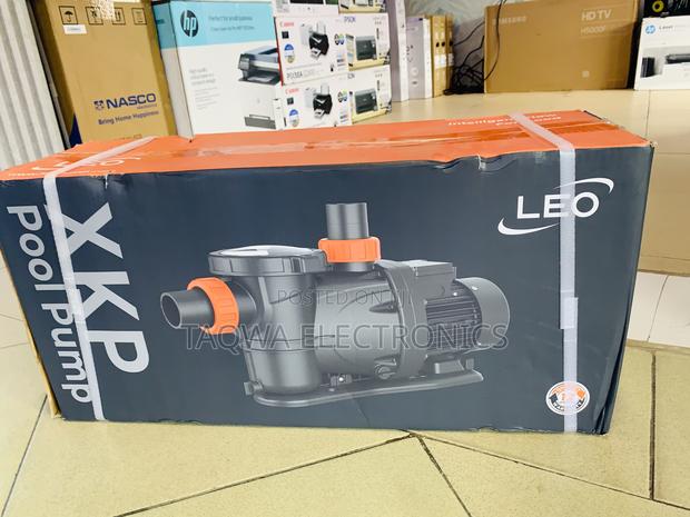 Leo Suitable Swimming Pool Pump 1.5hp · Photo 2