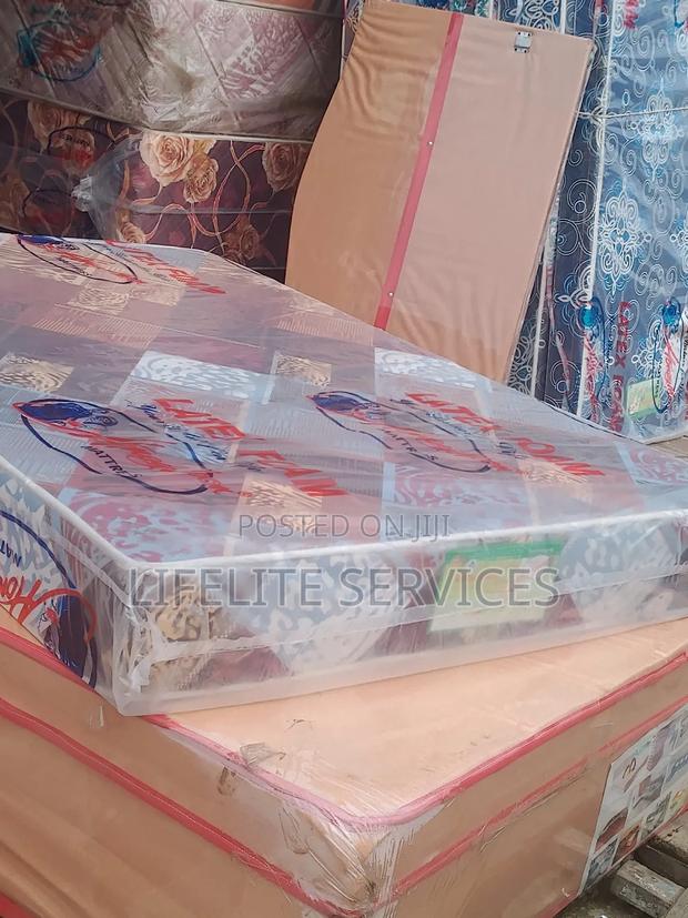 8" Double Size Mattress> Late Foam