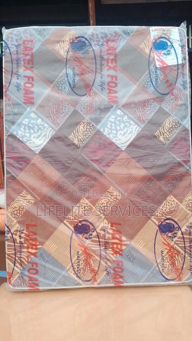 8" Double Size Mattress> Late Foam