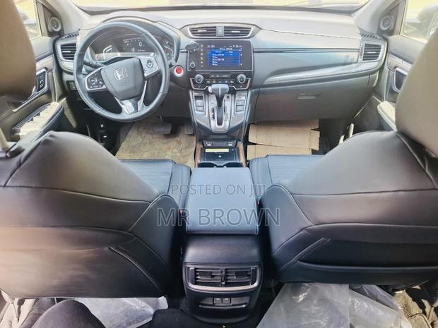 Honda CR-V Touring AWD 2020 Gray