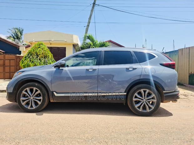 Honda CR-V Touring AWD 2020 Gray