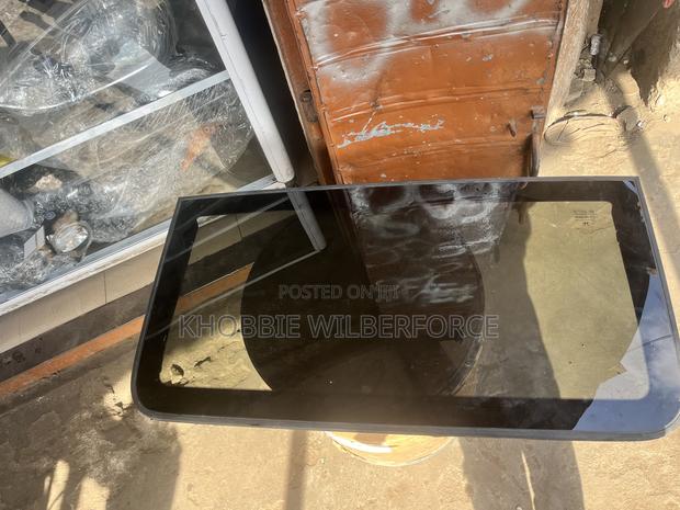 Honda Civic Sunroof Glass