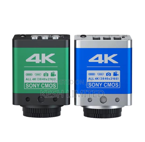 Microscopic Camera 4k