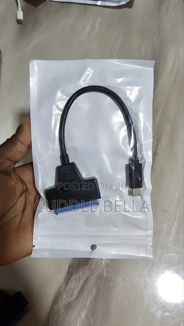 Usb Type C Sata Connector