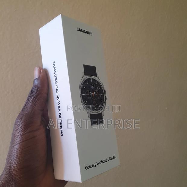 New Samsung Watch8 Classic, 46mm photo 2