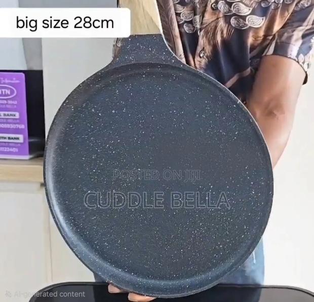 01383 - Big Samosa Pan C