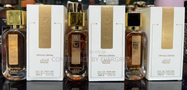 Angham by Official Crystal (30ml)