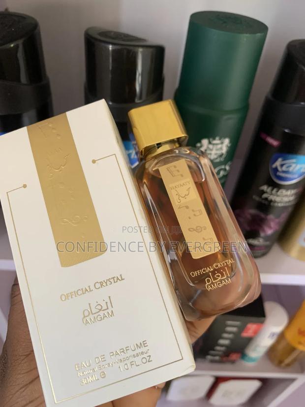 Angham by Official Crystal (30ml) photo 2