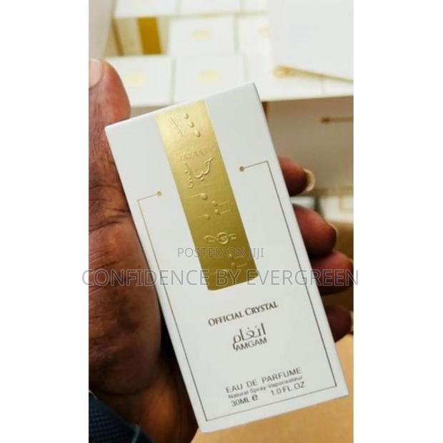 Angham by Official Crystal (30ml) photo 3