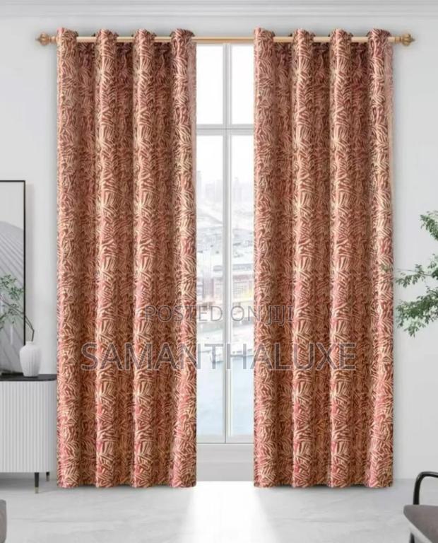 2in1 Luxury Curtains photo 2