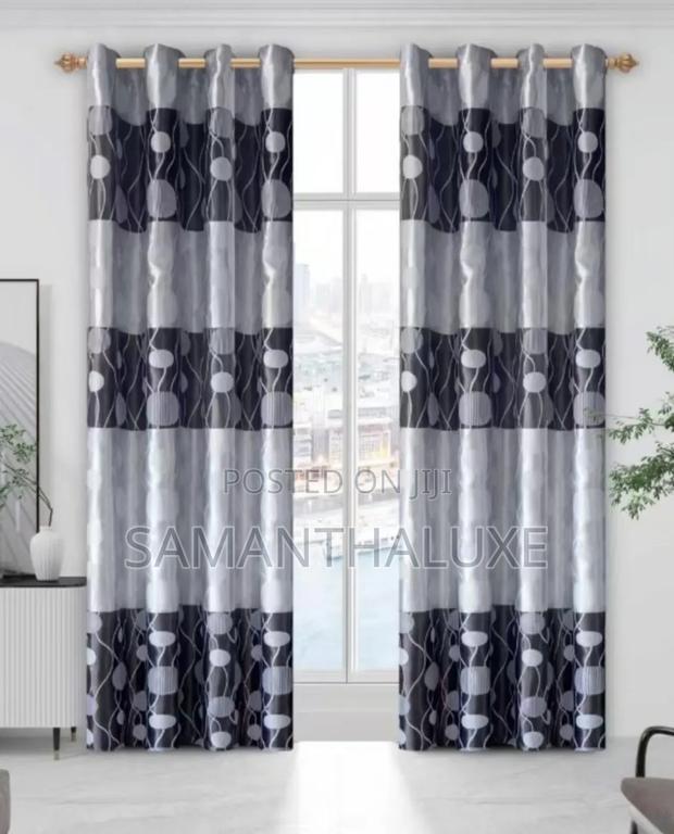 2in1 Luxury Curtains photo 3