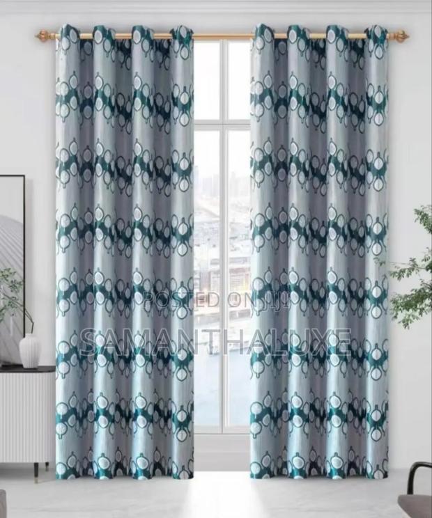 2in1 Luxury Curtains photo 4