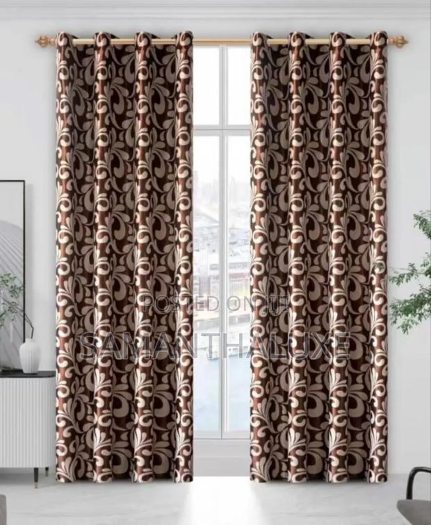 2in1 Luxury Curtains photo 5