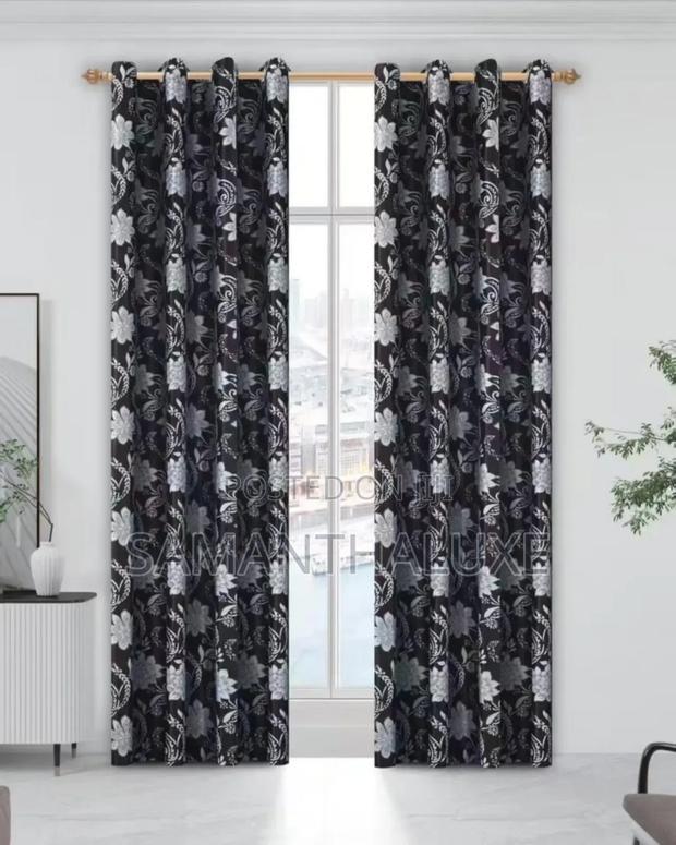 2in1 Luxury Curtains photo 6
