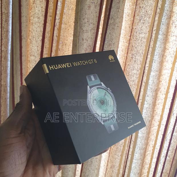Huawei Gt6 Watch New in Box photo 2