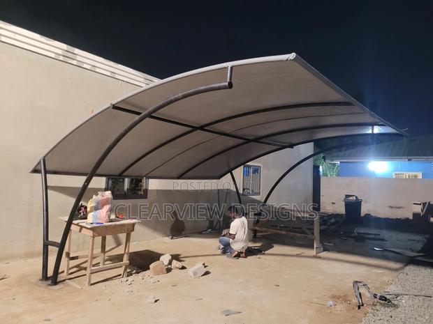 Modern Carports | Metal Fabrication Installation Services